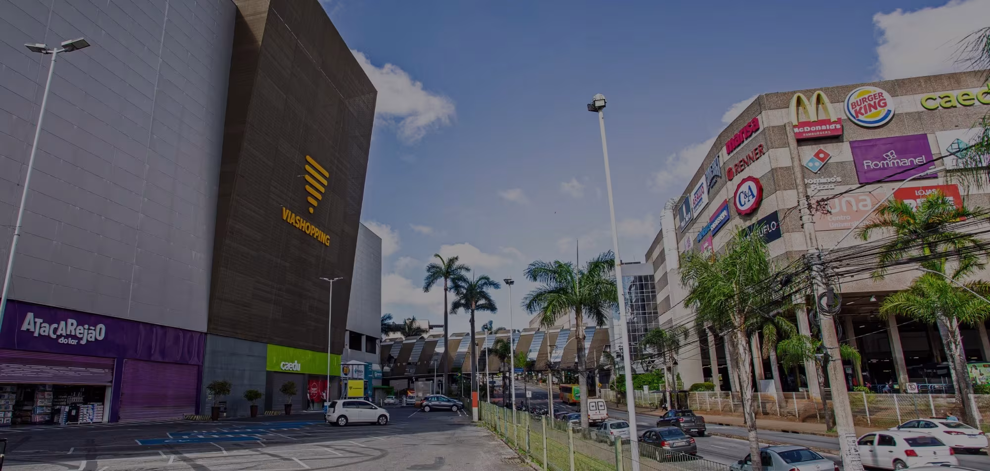 O mais completo espaço para você! no ViaShopping Barreiro